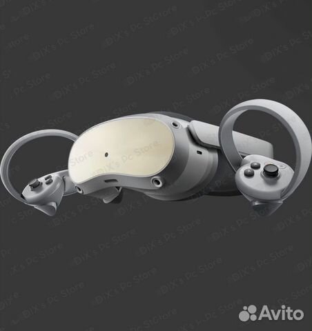 Шлем виртуальной реальности Pico 4Pro