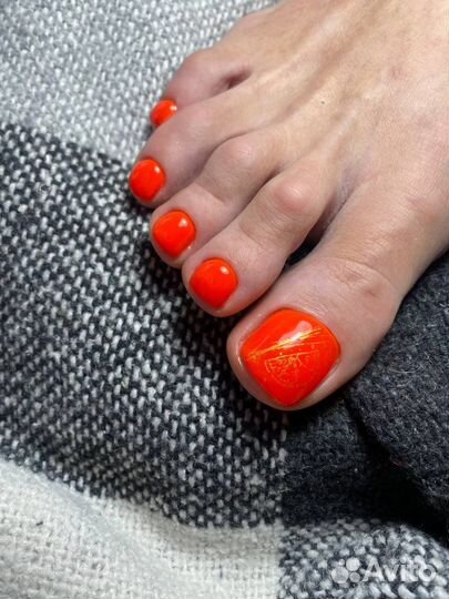 Маникюр, педикюр, работаю по предоплате