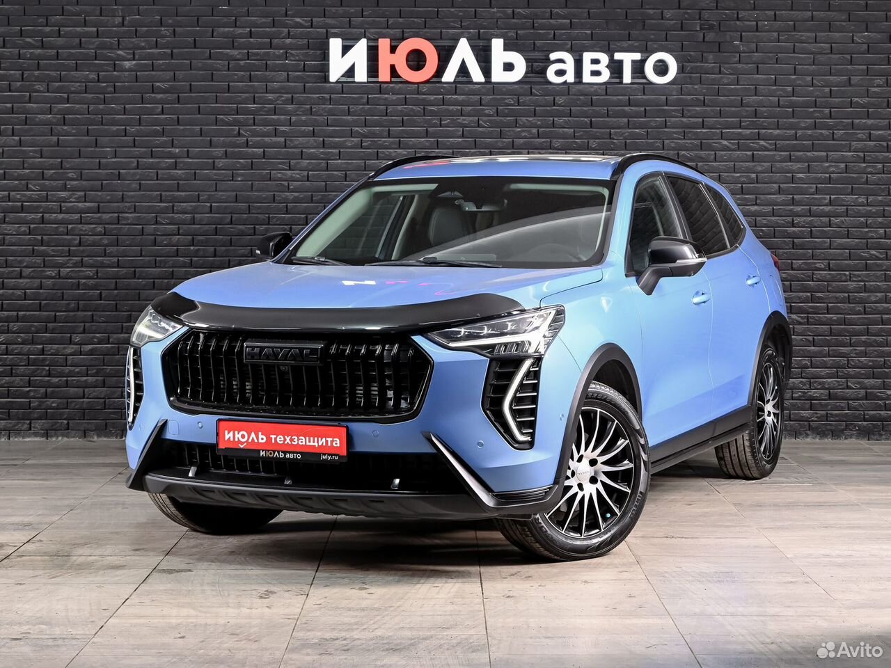 HAVAL Jolion 1.5 AMT, 2024, 12 196 км