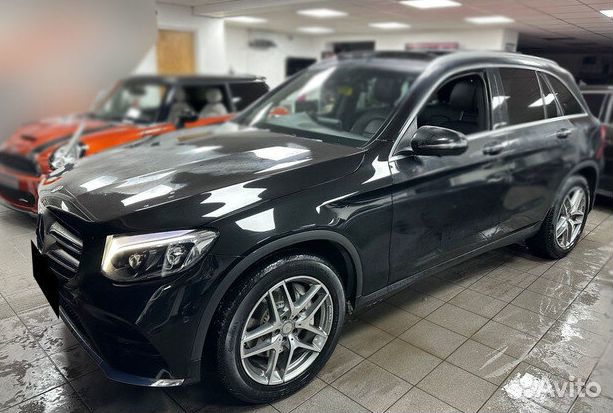 Авторазбор MB GLC x253 2015-2020