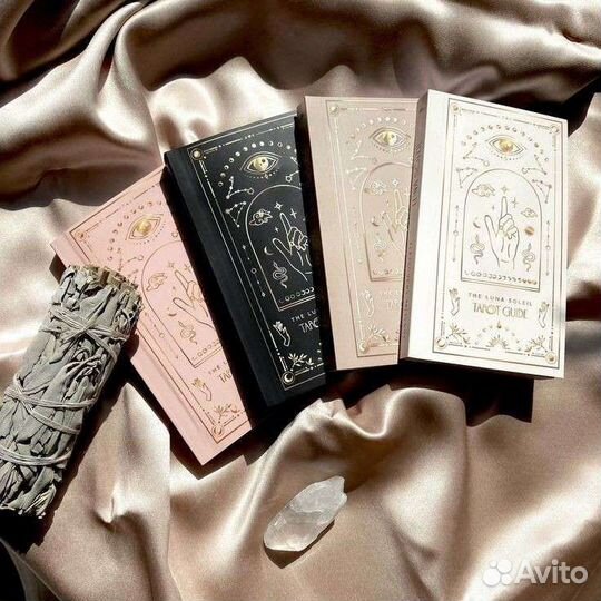 Гадание и обучение на картах Таро и Ленорман