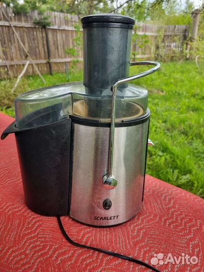 Соковыжималка