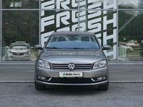 Volkswagen Passat 1.8 MT, 2012, 174 239 км, с пробегом, цена 1 139 000 руб.