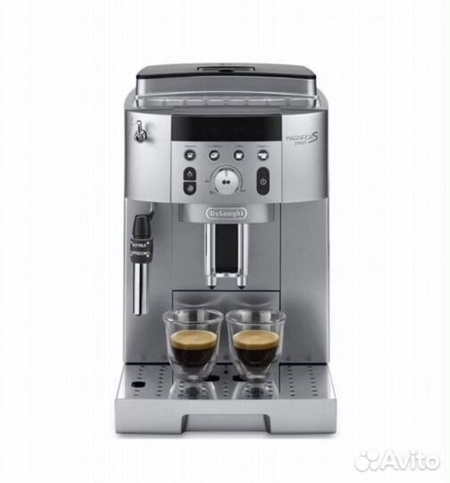 Новая Кофемашина DeLonghi ecam 250.31.SB