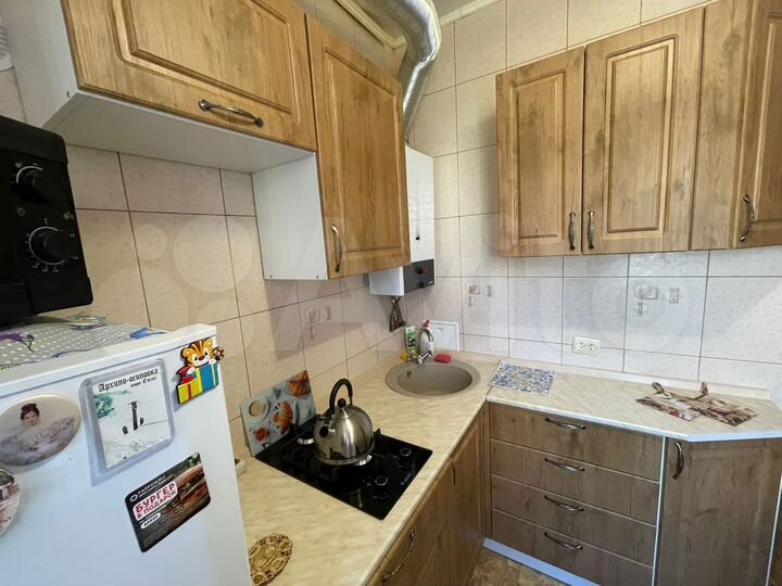 1-к. квартира, 30 м², 2/2 эт.