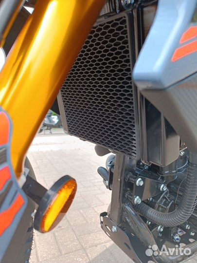 Мотоцикл Racer RC250-GY8A Ranger