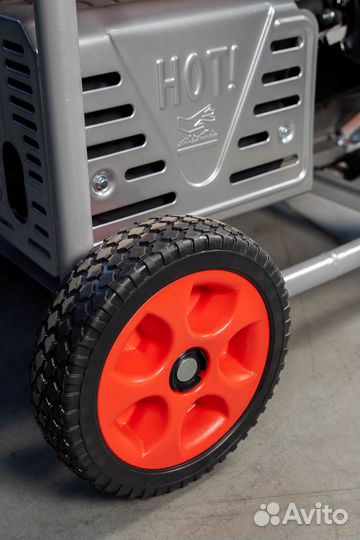 Генератор бензиновый TOR KM11000H 8,0 кВт 220В 33л