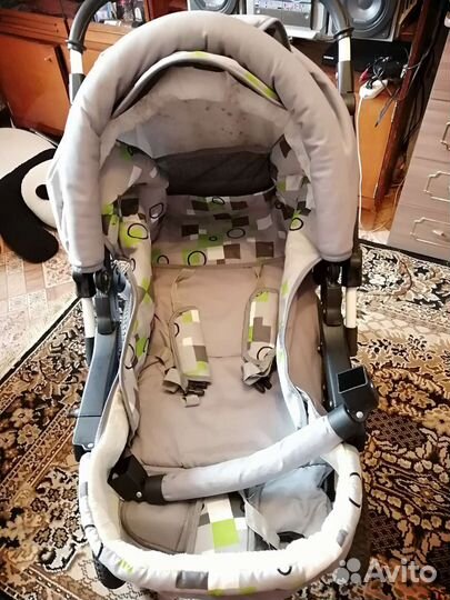 Прогулочная коляска бу