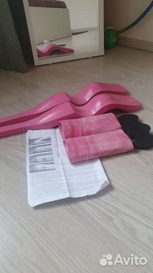 Тренажер для подъема стопы