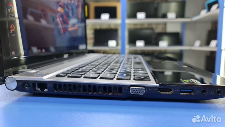 Ноутбук Acer Core i5-3210m 10gb NVidia GT 630M 2gb