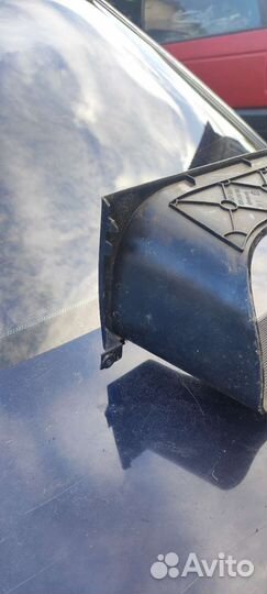 Накладка приборной панели Гольф 3