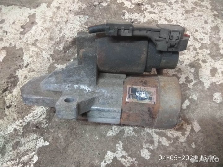 Стартер на Мазда 6 2006 год