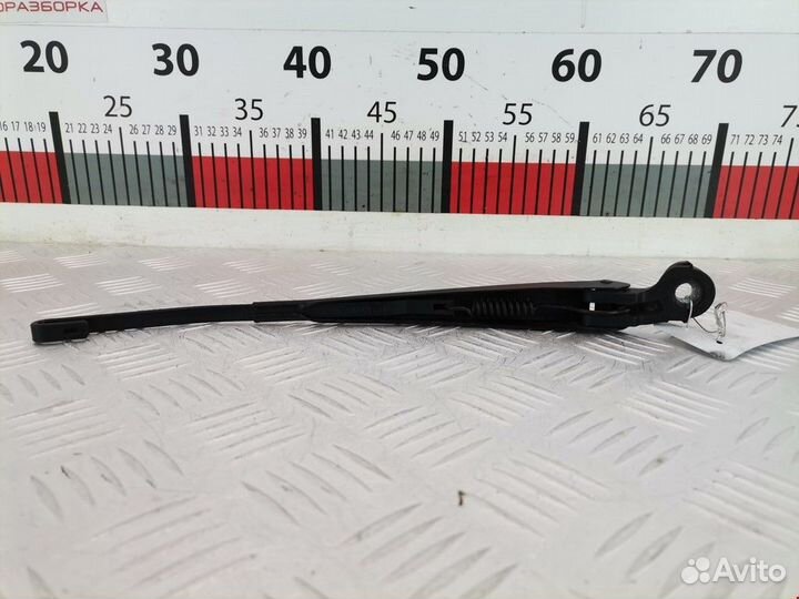 Щеткодержатель задний seat Alhambra рест. 2007