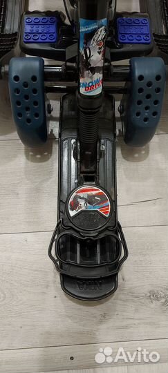 Детский снегокат Nika