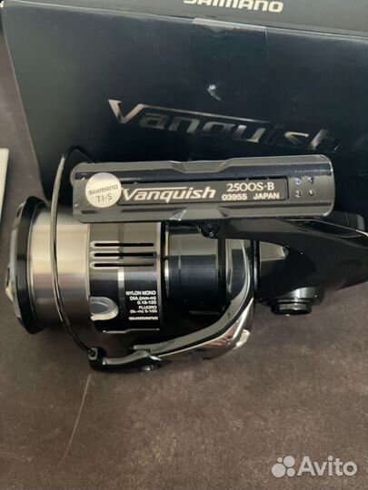 Shimano Vanquish 19 2500S