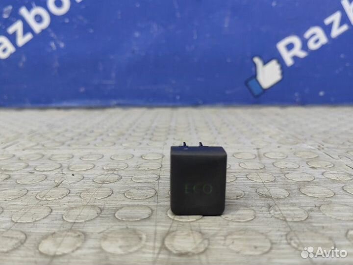 Кнопка Renault Kaptur