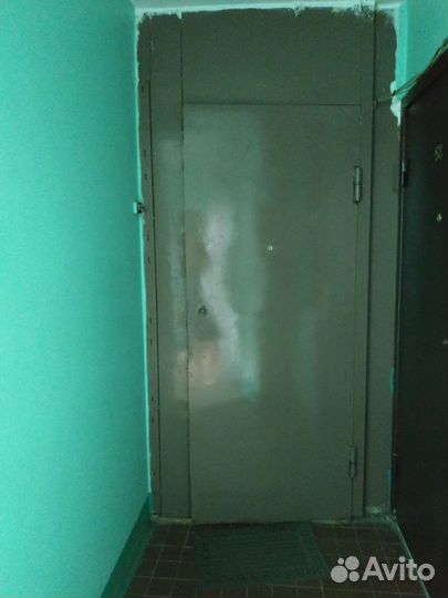 Дверь входная металлическая