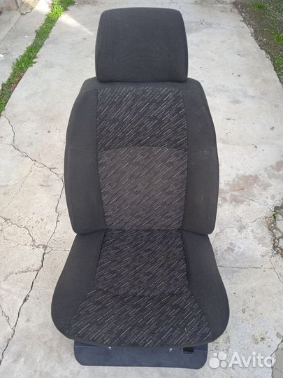 Сиденье водительское Газель