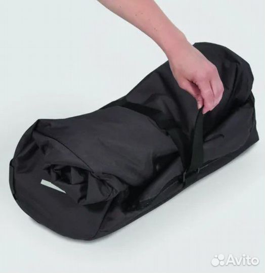 UppaBaby Сумка для переноски Cruz, черный