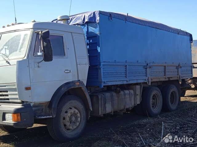 КамАЗ 53212, 1983