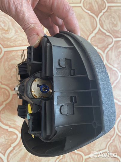 Подушка безопасности renault megane 2