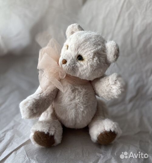 Медвежонок тедди