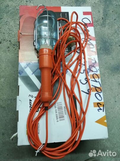 Светильник переносной 8,5м