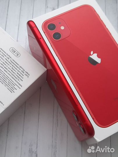 iPhone 11, 128 ГБ