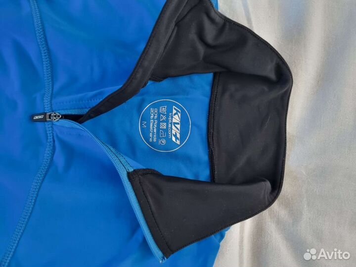 Лыжный гоночный комбинезон