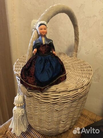 Куколки 8 см