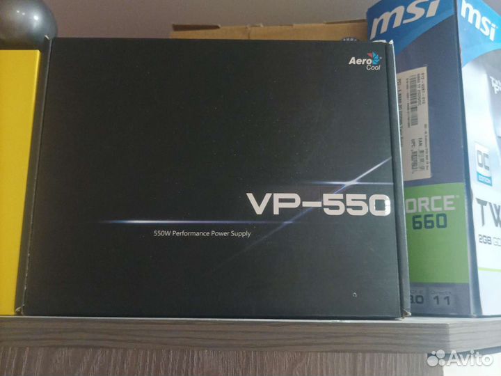 Игровой пк
