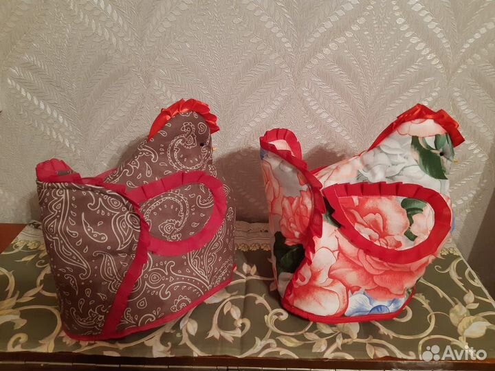 Отличный подарок Грелка на чайник