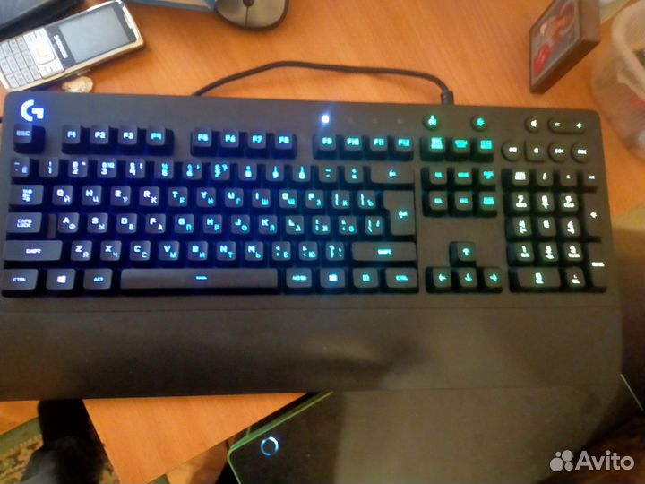 Игровая клавиатура Logitech G213 Prodigy