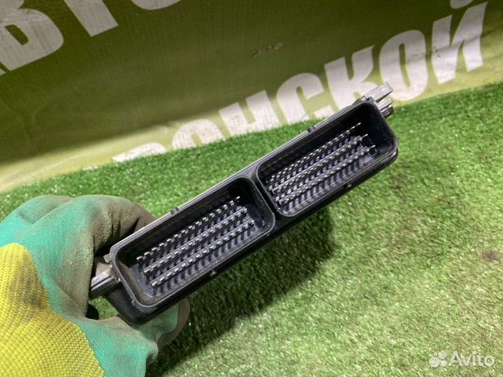 Блок управления двигателем Daewoo Matiz F8CV 2009