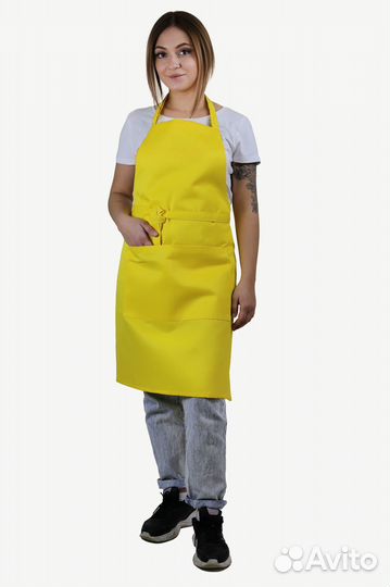 Фартуки с вышивкой. Фартуки для персонала