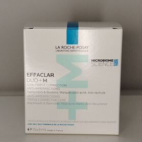 La Roche- posay Effaclar DUO+M крем-гель