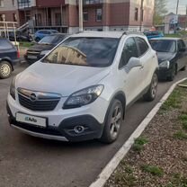 Opel Mokka 1.8 AT, 2012, 212 000 км, с пробегом, цена 1 330 000 руб.