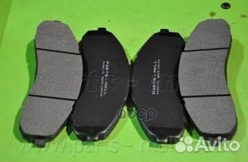 Колодки тормозные дисковые KIA combi PMC 0K40D3