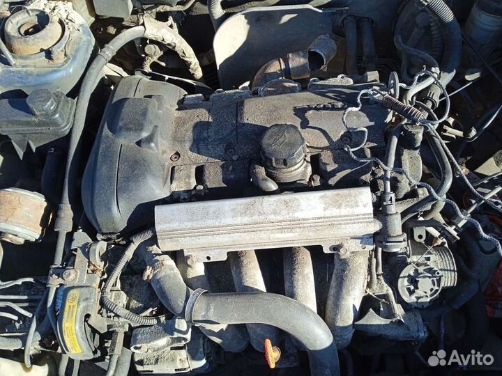 Двигатель b4164s1 мотор двс вольво s40