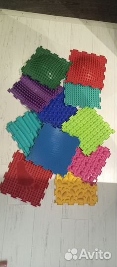 Коврик ортопедический