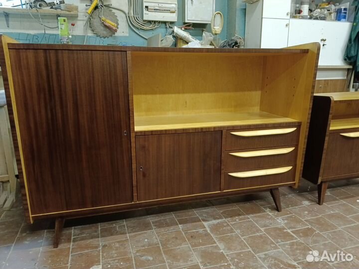 Реставрация мебели