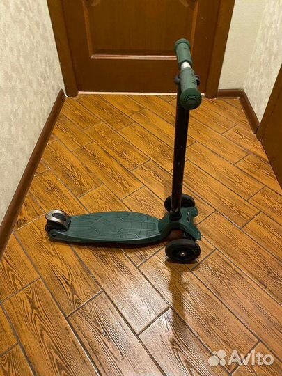 Самокат 3-х колес. дет.mini micro(ориг.) Швейцария