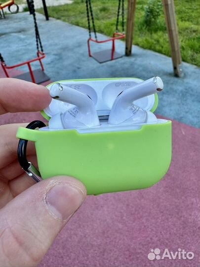 Airpods pro 2 type c premium качества