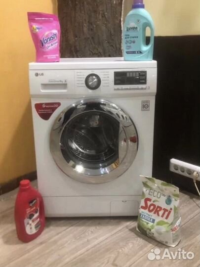 Стиральная машинка автомат бу доставка гарантия