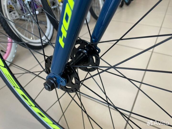 Велосипед horh record 28