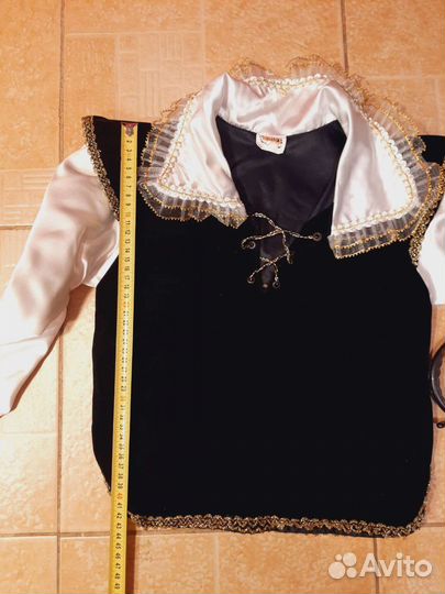 Карнавальный костюм Мушкетёра