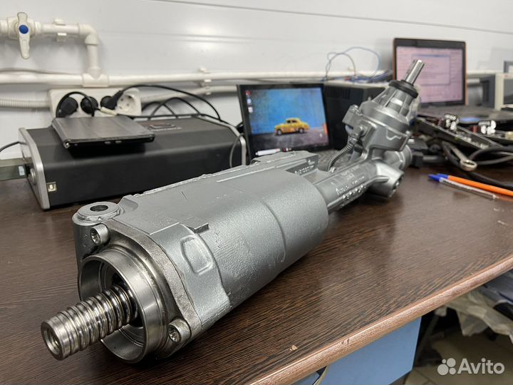 Рулевая рейка Audi Q5 2008-2017