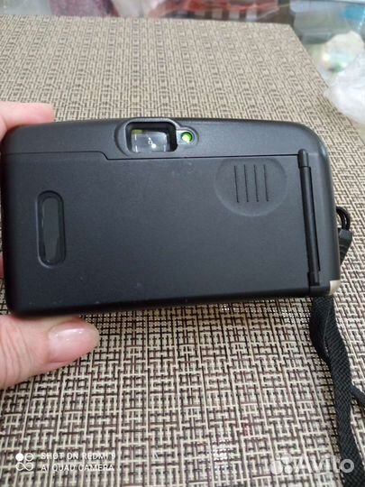 Плёночный фотоаппарат samsung Fino 30 s