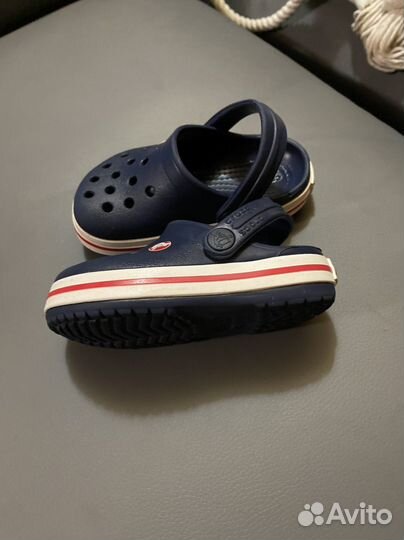 Crocs сабо детские