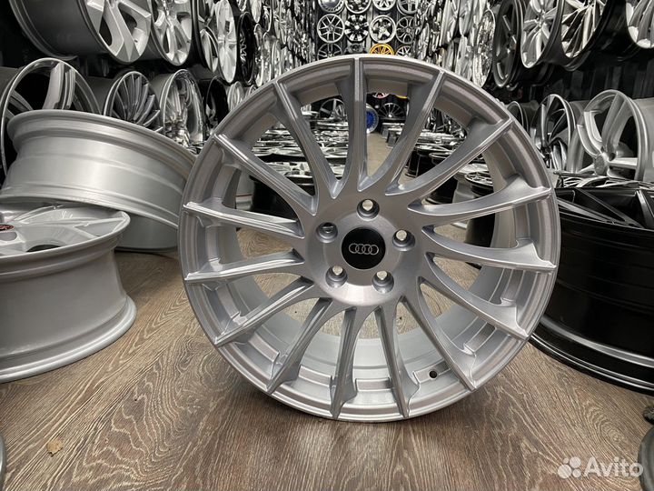 Новые диски Audi 18 дюймов 5/112